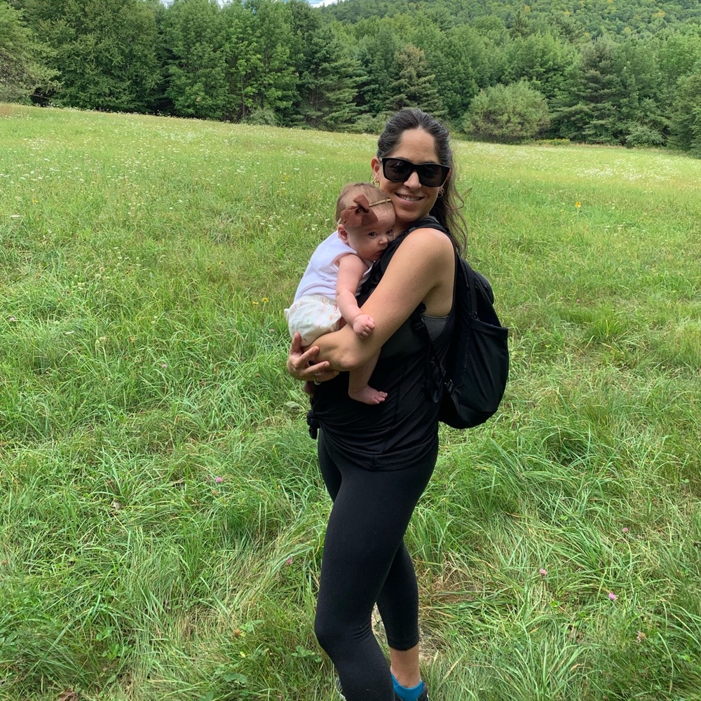 Meet your Posher, Laura